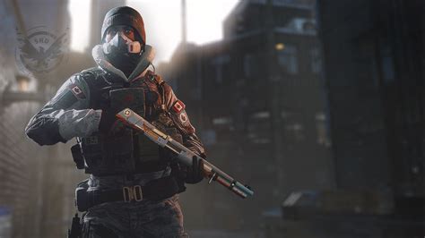 Buy Tom Clancys Rainbow Six Siege Frost Division Set