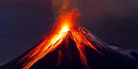 One Of The Worlds Largest Supervolcanoes Nearing Eruption Scientists Warn Would Cause Global