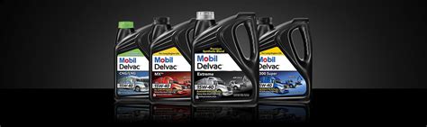 Mobil Delvac Products For Proven Protection Kw Oilkw Oil