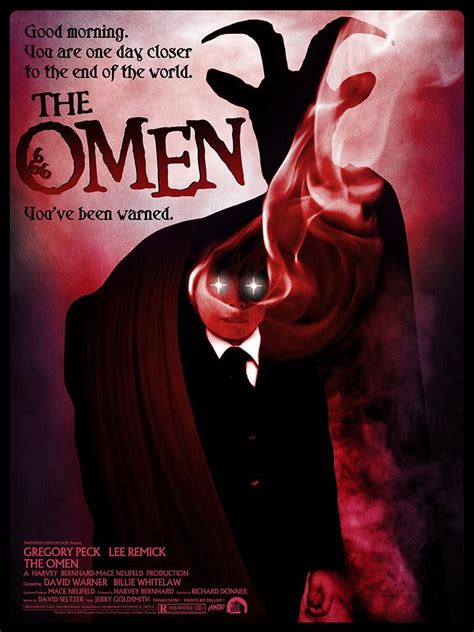 The Omen 1976 683x1024 The Omen Richard Donner Excellent Movies