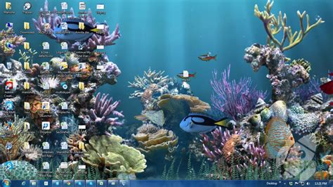 39 Download Wallpaper Animasi 3d Aquarium Bergerak