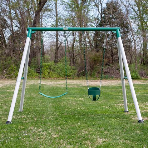 The 15 Best Swing Sets For Kids Of All Ages
