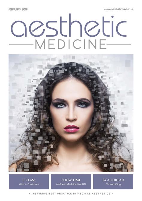 Aesthetic Medicine February 2019 By Aesthetic Medicine Issuu