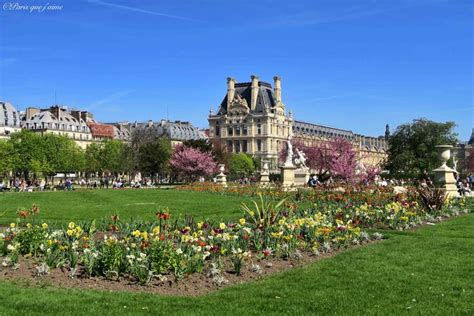 Jardin Des Tuileries 75001 Paris Paris Places To Visit France