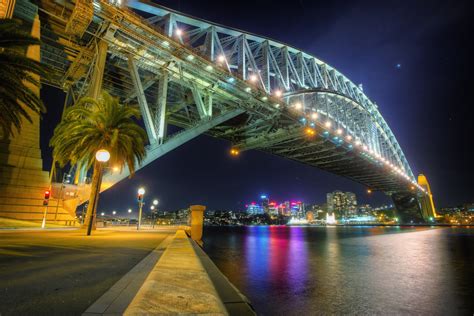 Sydney Harbour Bridge 5k Retina Ultra Hd Wallpaper