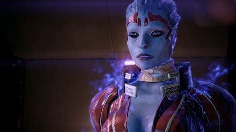 The Mass Effect Trilogy Companions Ranked Pc Gamer