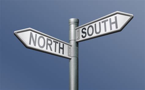 Your Definitive Guide To The Northsouth Divide