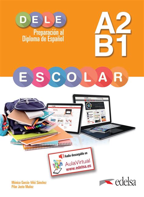 Preparación Al Dele Escolar A2b1 Libro Del Alumno By Grupo Anaya Sa