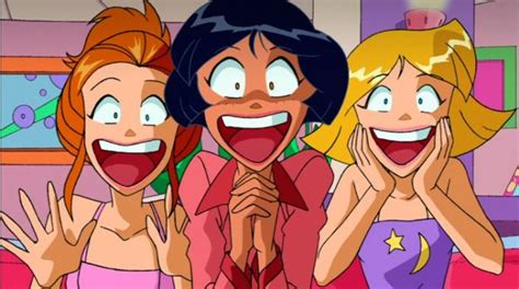 Opinion Totally Spies A Show In Need Of A Remake Rotoscopers
