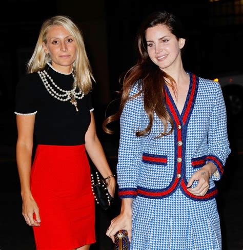 Lana Del Reys Sister Is Her Polar Opposite And More Star Snaps Page Six