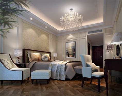 This elegant, modern bedroom feels like a luxury hotel room while . 16 Elegant Modern Bedrooms for Real Enjoyment
