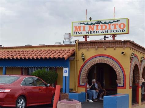 8 Restaurants In Tucson With Mind Blowing Mexican Food