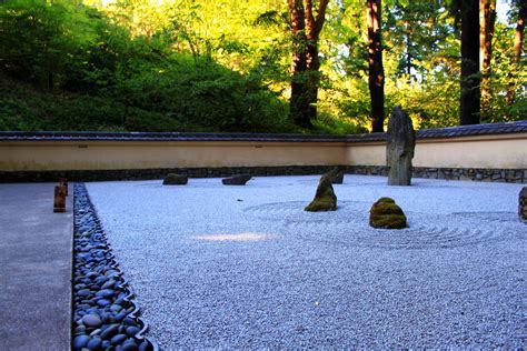 Zen Rock Garden By Celem On Deviantart