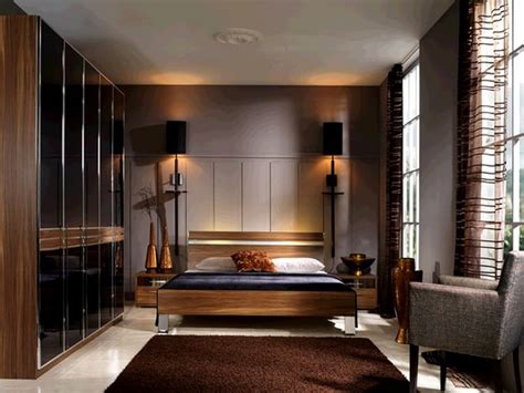 Https://tommynaija.com/home Design/brown Bed Interior Design