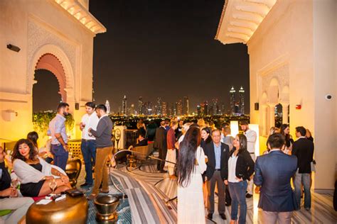 Mercury Lounge Four Seasons Dubai Launch Whats On