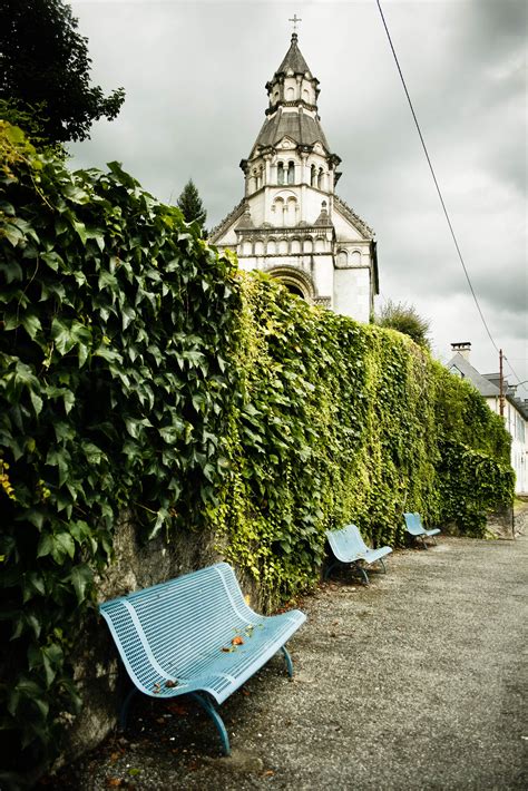 Free photo: Park benches - Architecture, Green, Street - Free Download