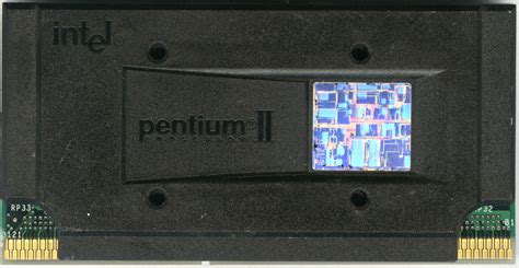 Procesador Intel Pentium Ii 400 Mhz Procesadores