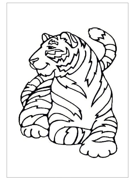 Lsu Tigers Coloring Pages Coloring Pages