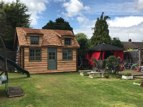 Crawley Custom Built Garden Rooms Cabins And Timber