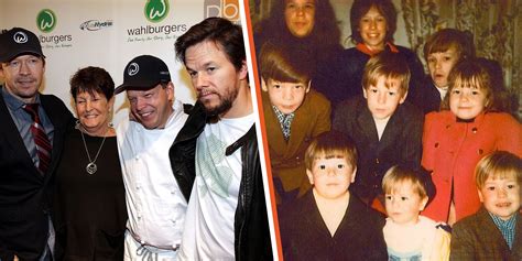 Mark Wahlberg Called Beloved Mom Every Day Until She Died She Raised Him Donnie And Siblings In