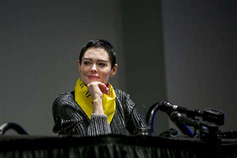 Activist Rose Mcgowan To Star In Documentary Series Citizen Rose Abc News