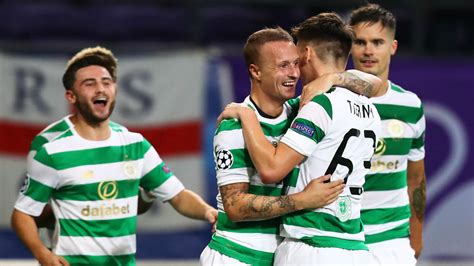 Anderlecht 0 Celtic 3 Bhoys Display Champions League Pedigree In Comfortable Victory Fourfourtwo