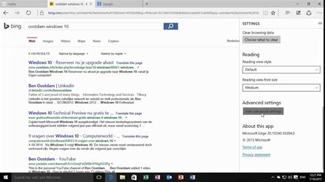 Let me show you how. Windows 10 - Change default search engine from Bing to Google. - YouTube