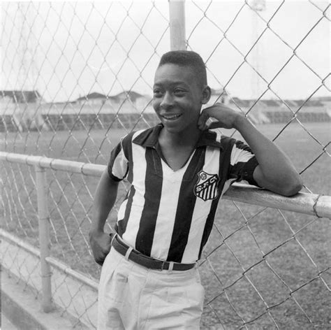O Rei Pelé O Legado Da Seleção Brasileira De Futebol Blog Esporte