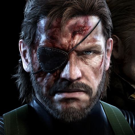 Metal Gear Solid V The Phantom Pain Forum Avatar Profile Photo Id