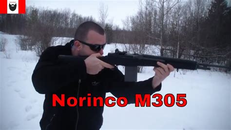 Shooting The Norinco M305 M14 Youtube