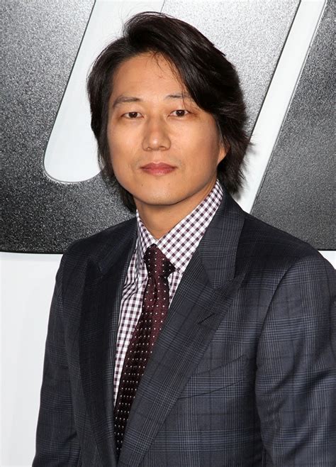 Sung Kang Picture 20 Furious 7 World Premiere Arrivals