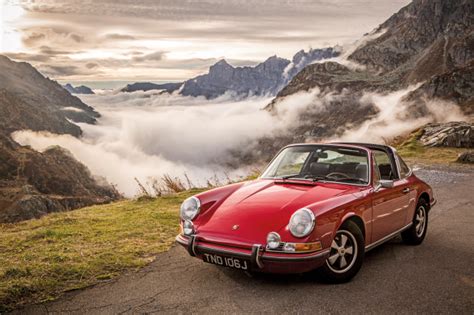 Buyers Guide Porsche 911 1964 73 Classic And Sports Car