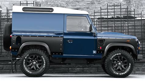 Land Rover Defender Technical Specifications And Fuel Economy