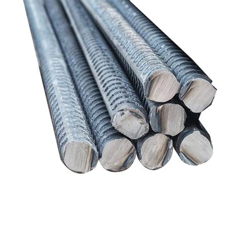 Steel Rebars A Grade Reinforcing Steel Rebar Of Reinforced Steel