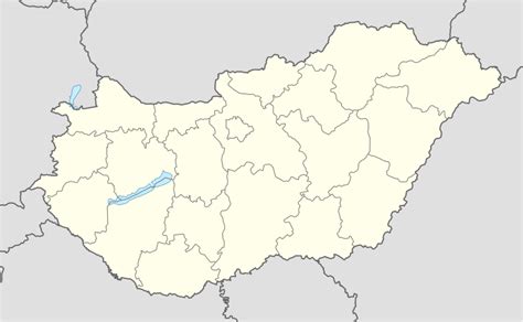 Filehungary Location Mapsvg Wikimedia Commons