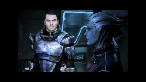 Kaidan Alenko Eden Prime Romance Mass Effect 3 From Ashes Dlc