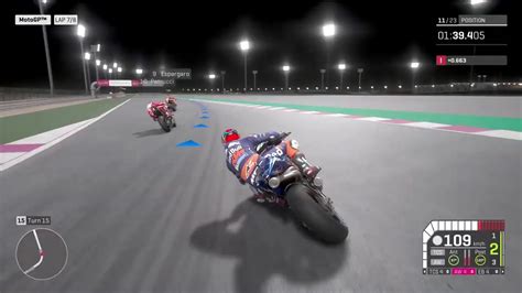 Motogp 19 Ps4 2 Youtube