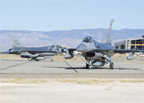 Holloman Plays Host To The 309th Fs Holloman Air Force Base Article