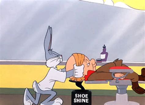 Looney Tunes Rabbit Pet Animal Cute Old School Cartoons Old