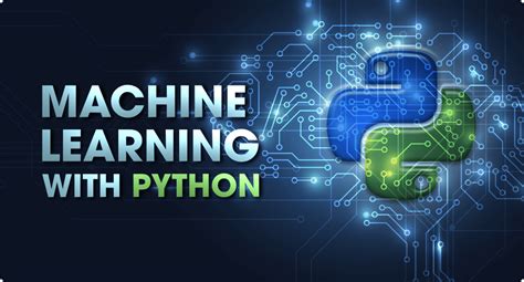 Machine Learning With Python Geeksforgeeks