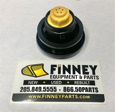 Locking Fuel Cap Case 580c 580d 580se 580k 108925a1 Finney Equipment