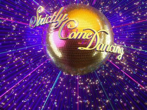 Further Celebrity Contestants Confirmed For This Years Strictly Come Dancing Express And Star