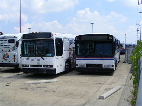 Cincinnati Metro | SHOWBUS INTERNATIONAL BUS IMAGE GALLERY | USA