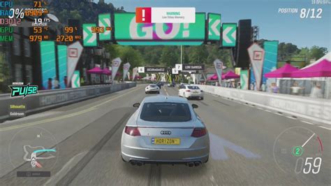 Can You Play Forza Horizon 4 Demo On A 1gb Graphics Card Nvidia