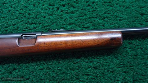 Winchester Model 74 Caliber 22 Long Rifle