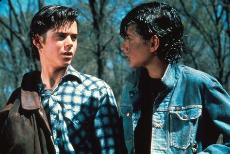 Thomas howell, darren dalton, diane lane and others. Stay Gold — What we can learn from Johnny Cade and The ...