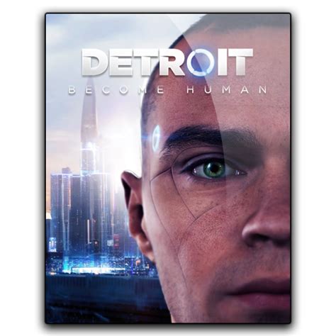 Detroit Become Human Icon By 30011887 On Deviantart