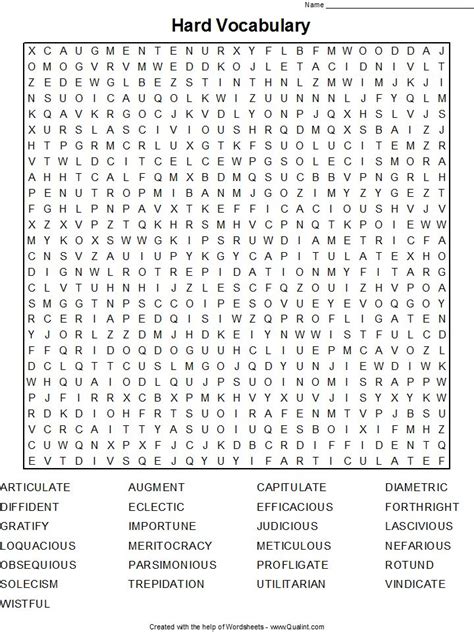 You'll find puzzles over animals and bones here. free printable hard word searches - PrintableTemplates