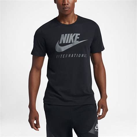 Nike International 男子t恤 耐克nike中国官网