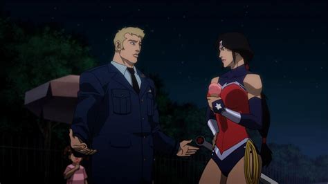 Wonder Woman New Costume